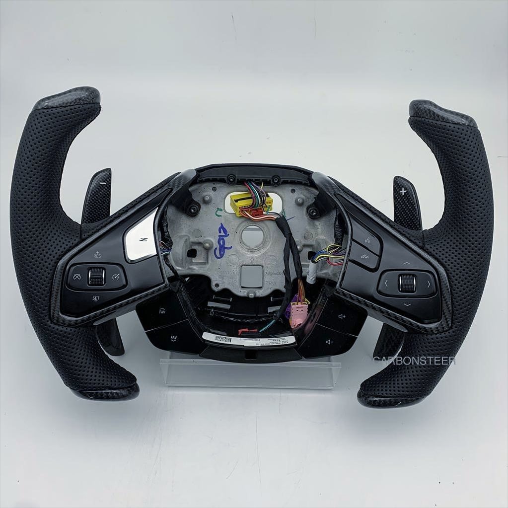 China's MIIT Moves to Restrict Yoke Steering Wheels, Influencing Future Automotive Design