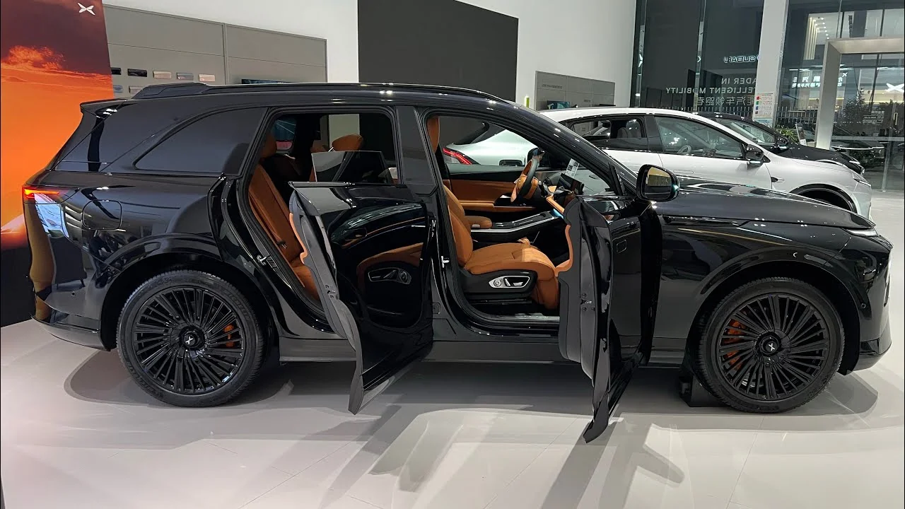 2026 Xpeng G9 EV Review