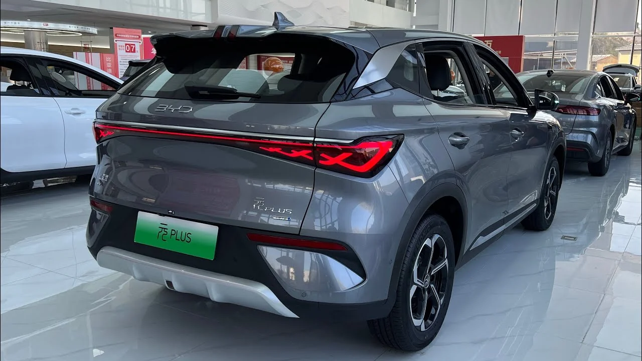 First Drive: 2025 20 Plus - Electric Vehicle with Enhanced Range and Affordability