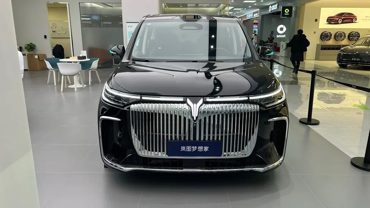 2026 DongFeng VOYAH Dreamer PHEV Review