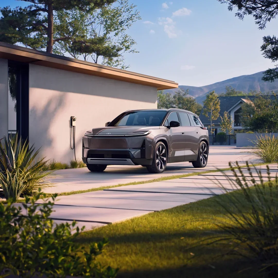 2027 Toyota Highlander BEV: Electrifying the Family SUV Segment