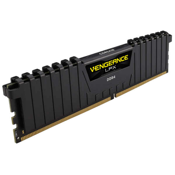 זיכרון לנייח Corsair Vengeance LPX 16GB DDR4 3200MHz CL16