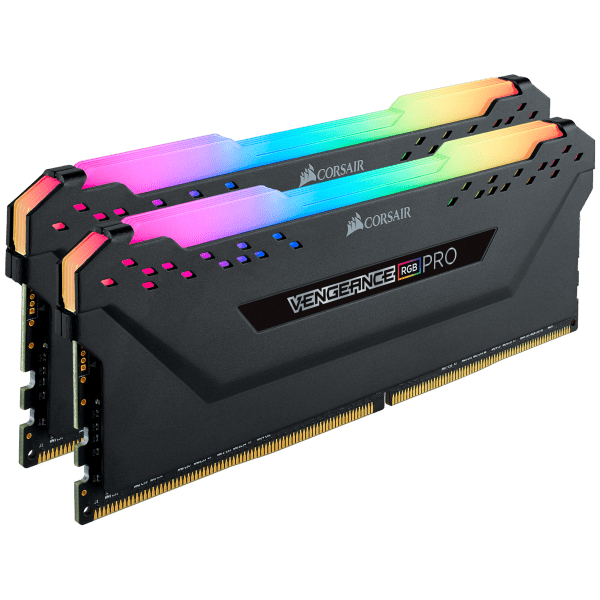 זיכרון לנייח Corsair Vengeance RGB PRO 2×16GB DDR4 3200MHz CL16