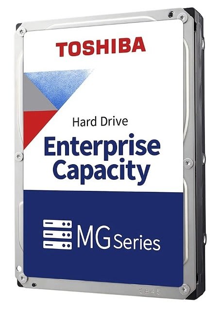 דיסק פנימי Toshiba MG Enterprise 12TB 3.5 HDD 7200 RPM 5Y