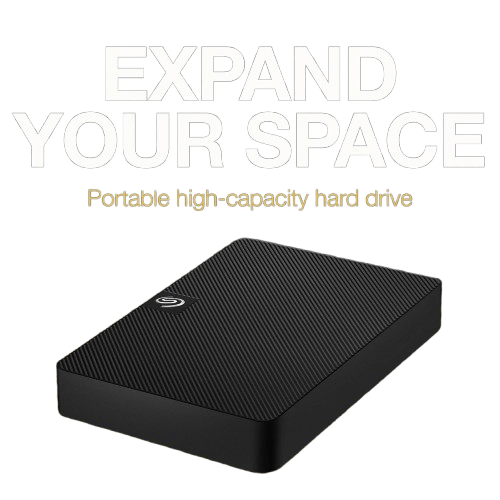 דיסק חיצוני Seagate Expansion Portable 4TB 2.5inch USB 3.0 HDD