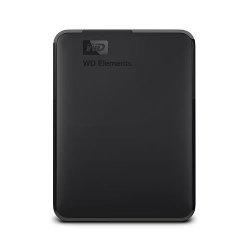 דיסק חיצוני 2.5 Western Digital Elements 1TB HDD
