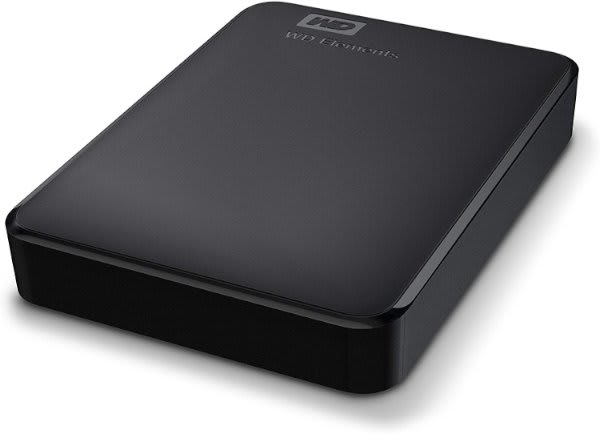 דיסק חיצוני בחיבור 3.0 Western Digital 6TB Elements 2.5inch HDD