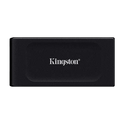 דיסק חיצוני Kingston XS1000 2TB USB 3.2 Gen 2 up to 1050 MB/s SSD