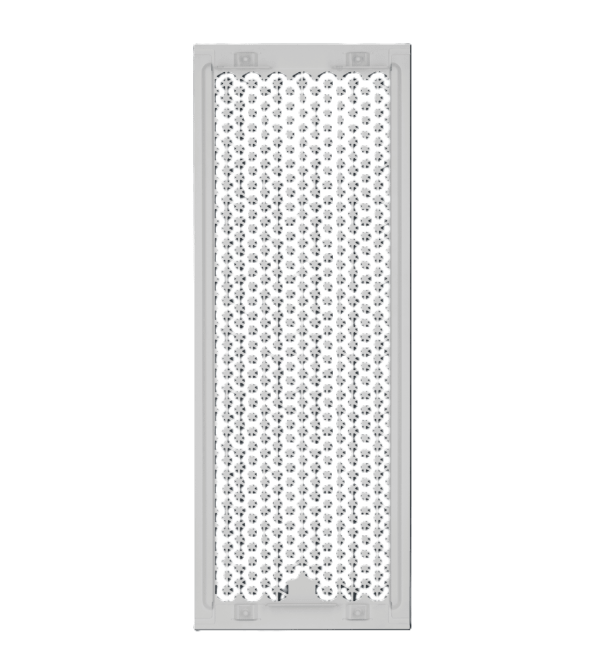 פנל קדמי למארז Corsair 5000D AIRFLOW Front MESH Panel White