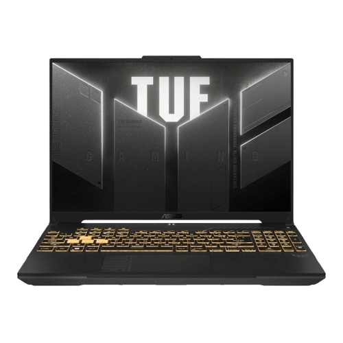 מחשב נייד גיימינג ASUS TUF Gaming F16 Core 5 210H 16GB 512NVME RTX 3050 DOS