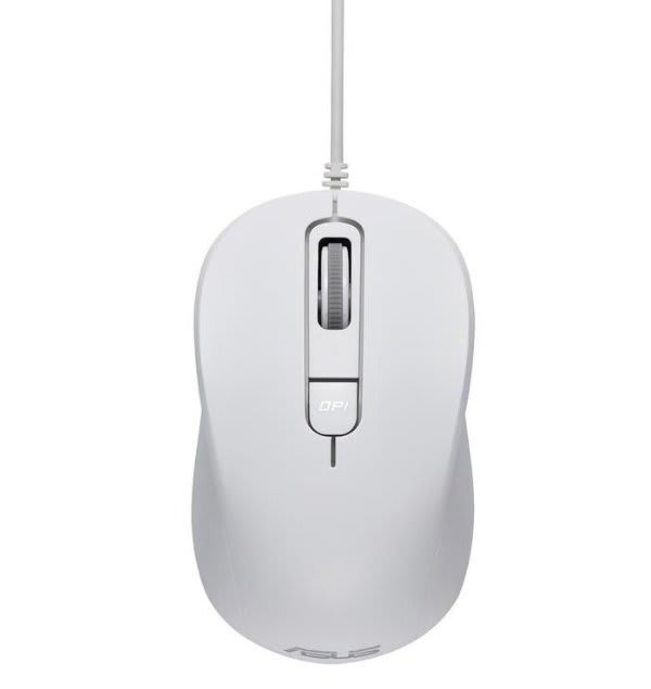 עכבר ASUS MU101C White