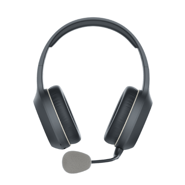 אוזניות אלחוטיות Edifier K750 BT5.4 with Mic Grey up to 55H music