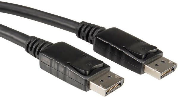כבל DisplayPort to 5.0m