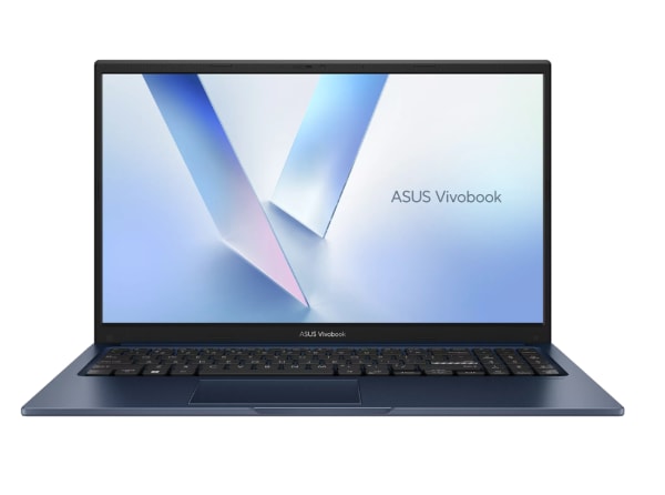 מחשב נייד ASUS VivoBook Core 7 150U 16GB 1TB FHD 17.3 IPS DOS Blue