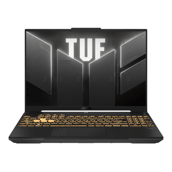 מחשב נייד גיימינג ASUS TUF Gaming 16 I7-14650HX 32GB 1TB NVME RTX 5060 DOS 3Y