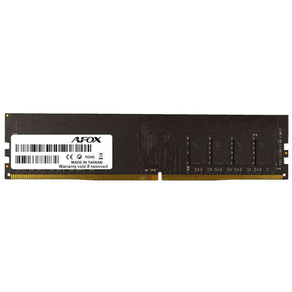 זיכרון לנייח AFOX 16GB DDR4 3200MHz CL22