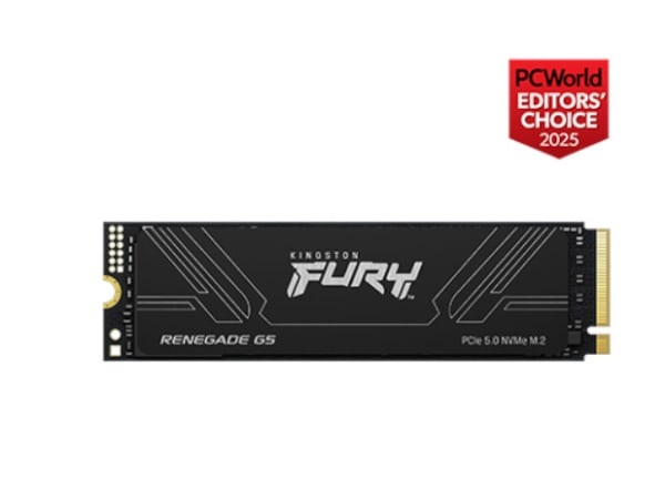 דיסק פנימי Kingston FURY Renegade G5 2TB PCIe 5.0 NVMe M.2 SSD Gen5
