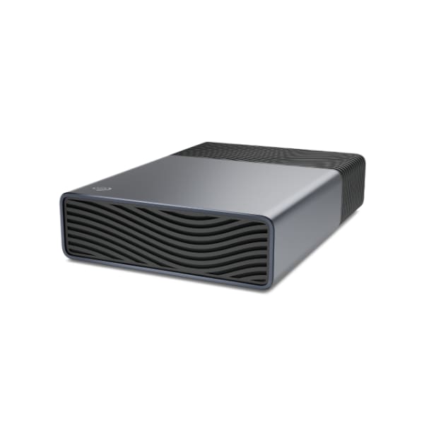 דיסק חיצוני Seagate One Touch Desktop 24TB 3.5 Inch USB-C HDD