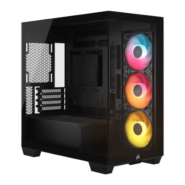 מארז Corsair 2800X RSR ARGB mATX Black
