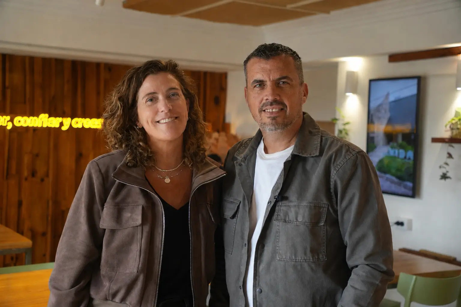 Equipo de Integra Comercializadora