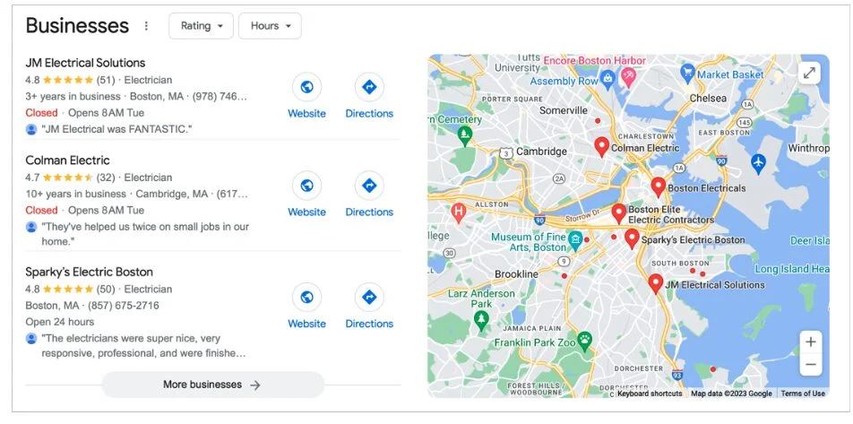 example-of-local-pack example-of-local-pack