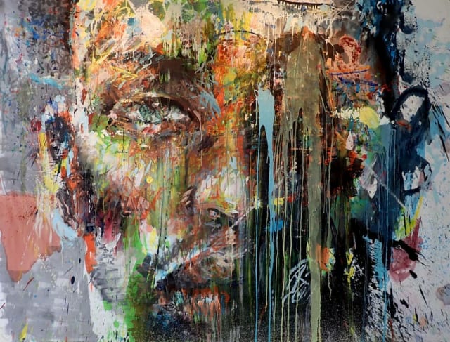 Jeremy Meeks Portrait — 1/2