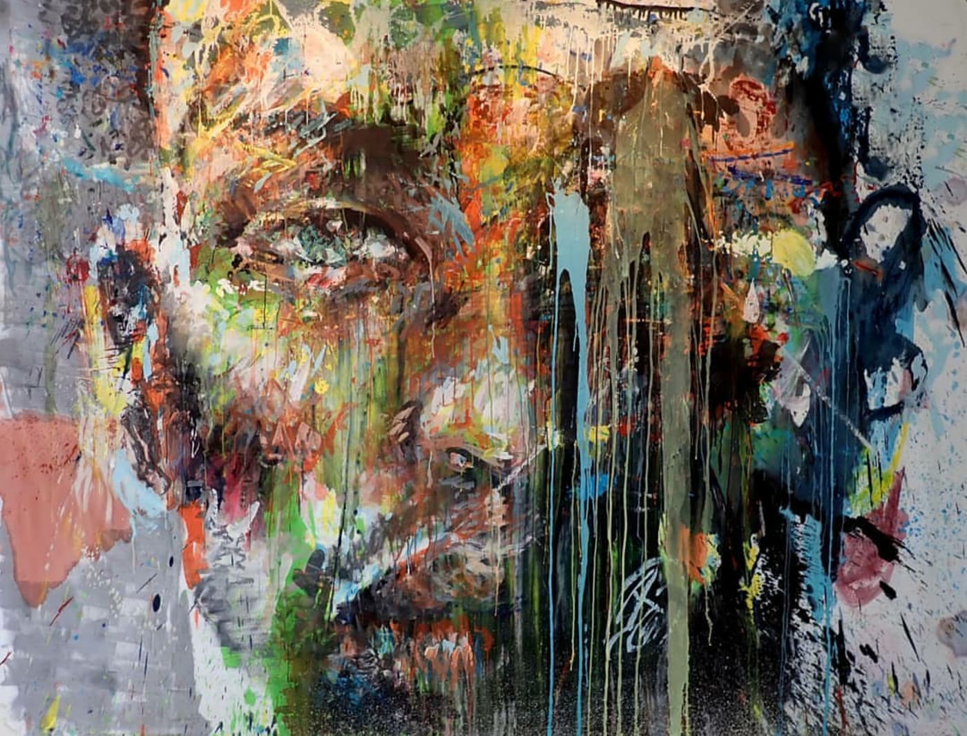 Jeremy Meeks Portrait — 1 of 2
