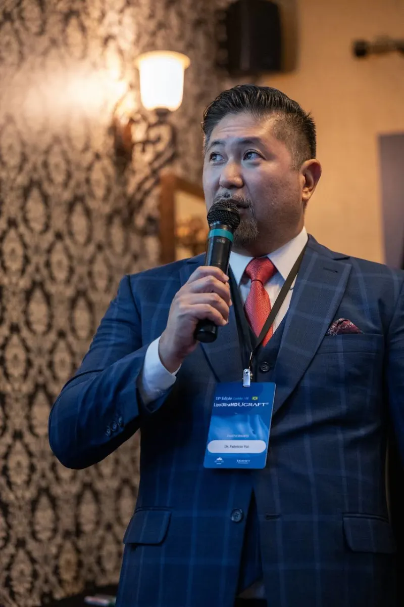 Dr. Fabricio Yui
