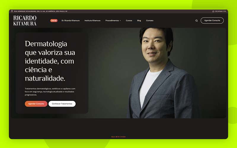 Ricardo Kitamura