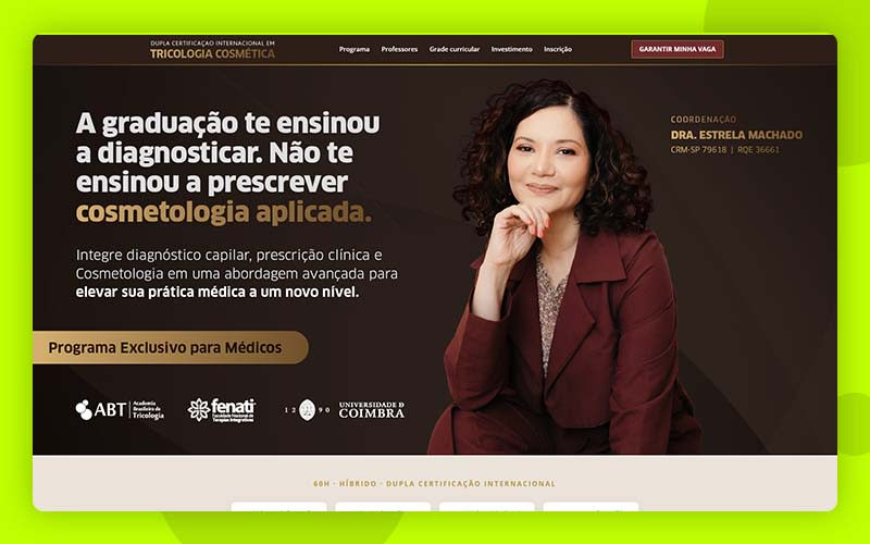 Tricologia & Cosmética