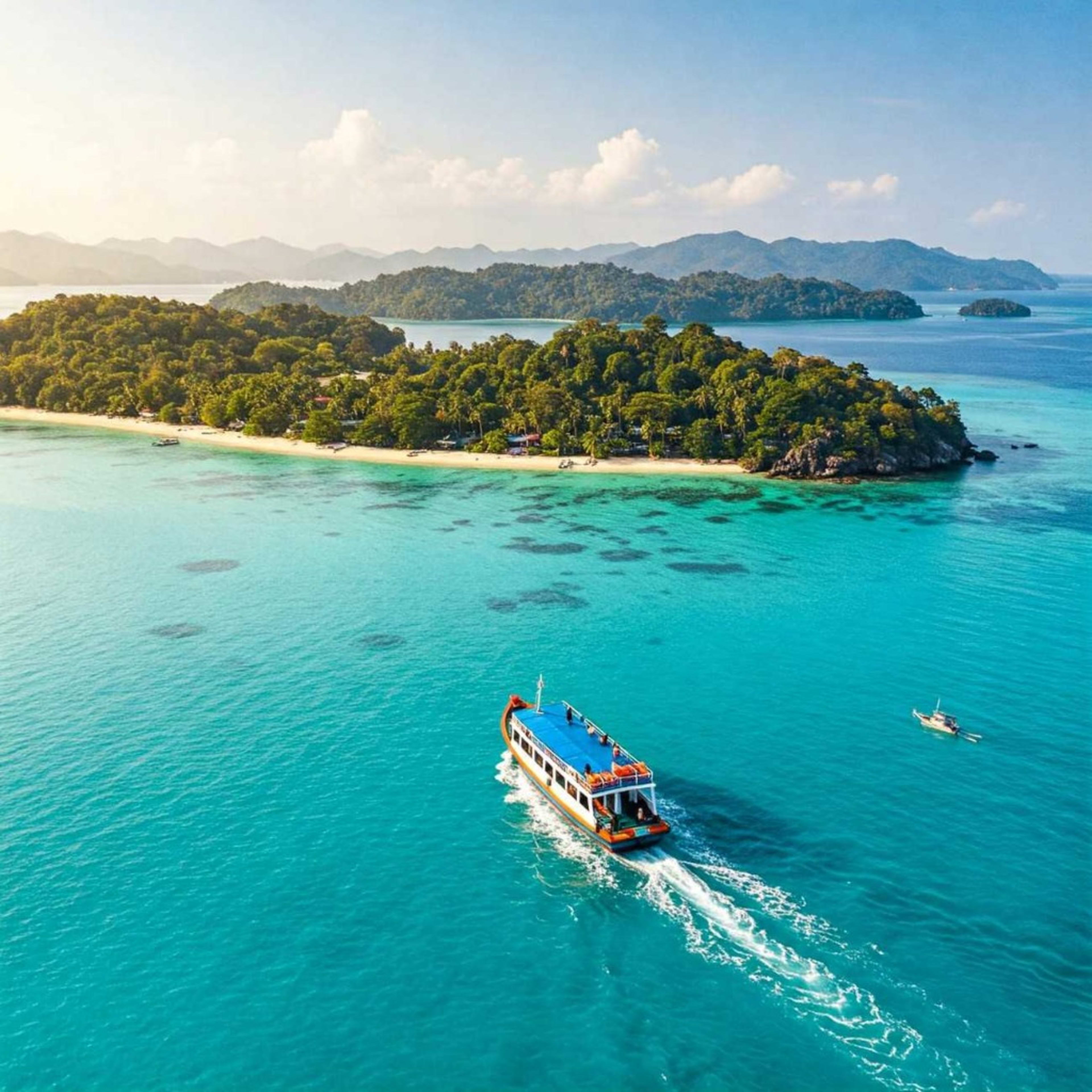 Explore Andaman Package