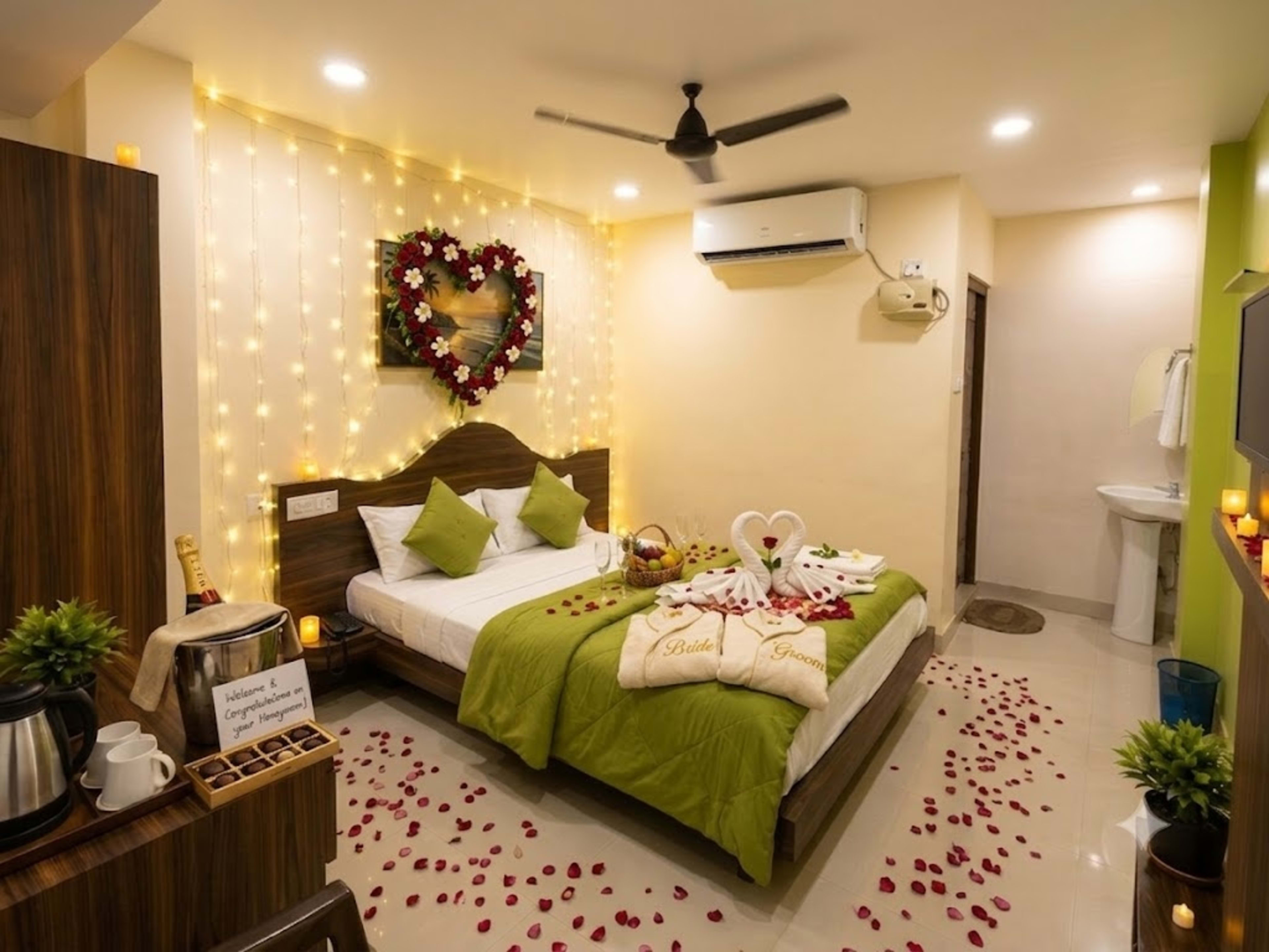 Romantic Andaman Honeymoon Escape