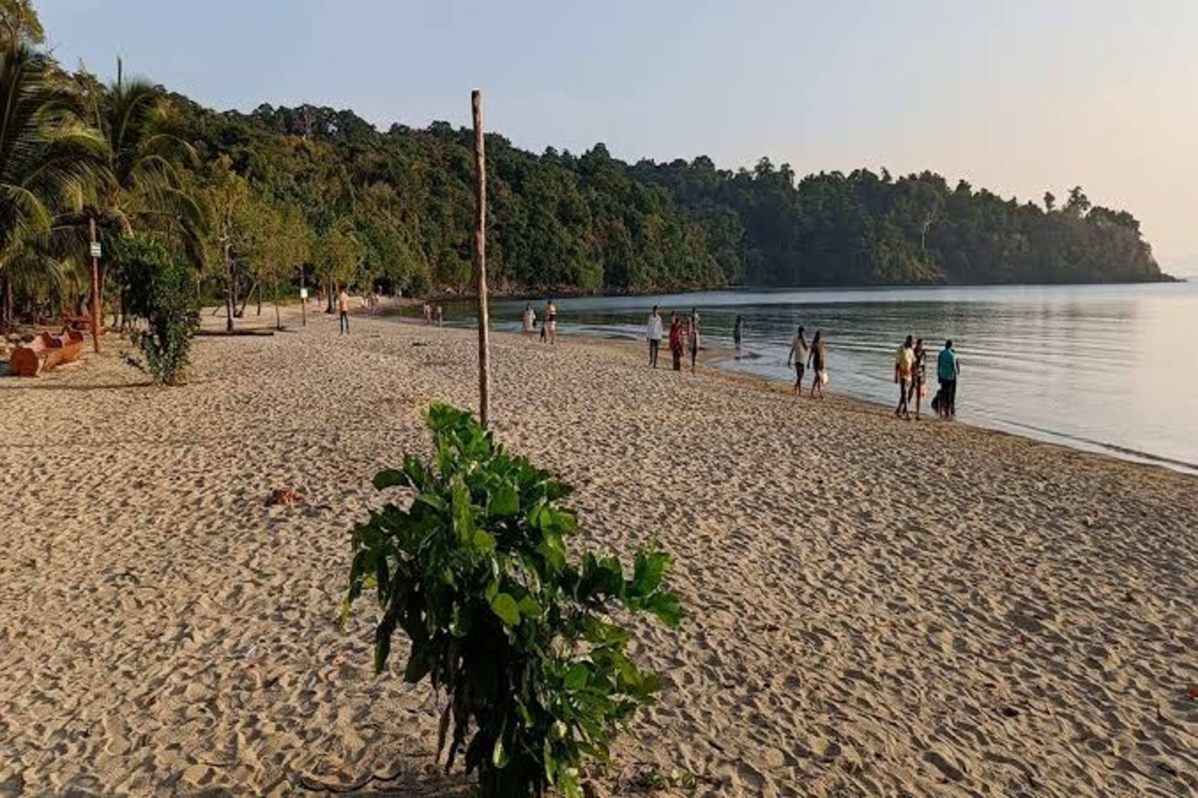 Budget Traveller Package