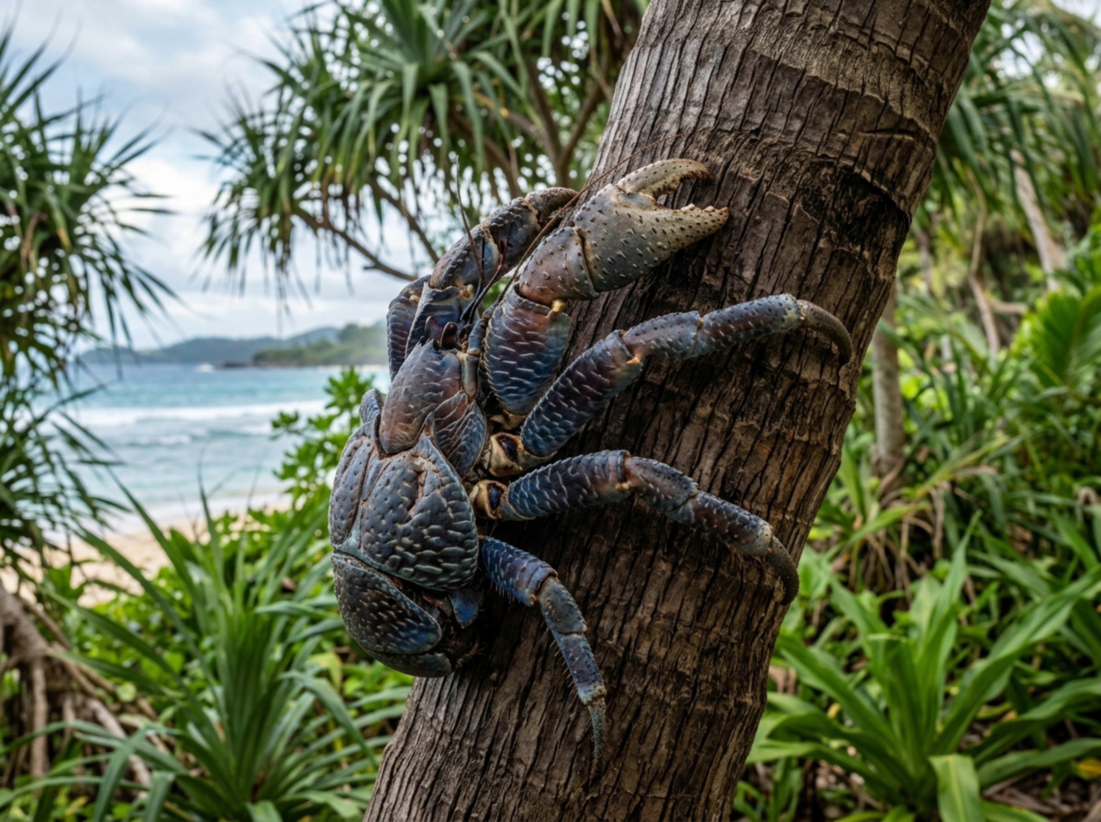 Coconut Crab