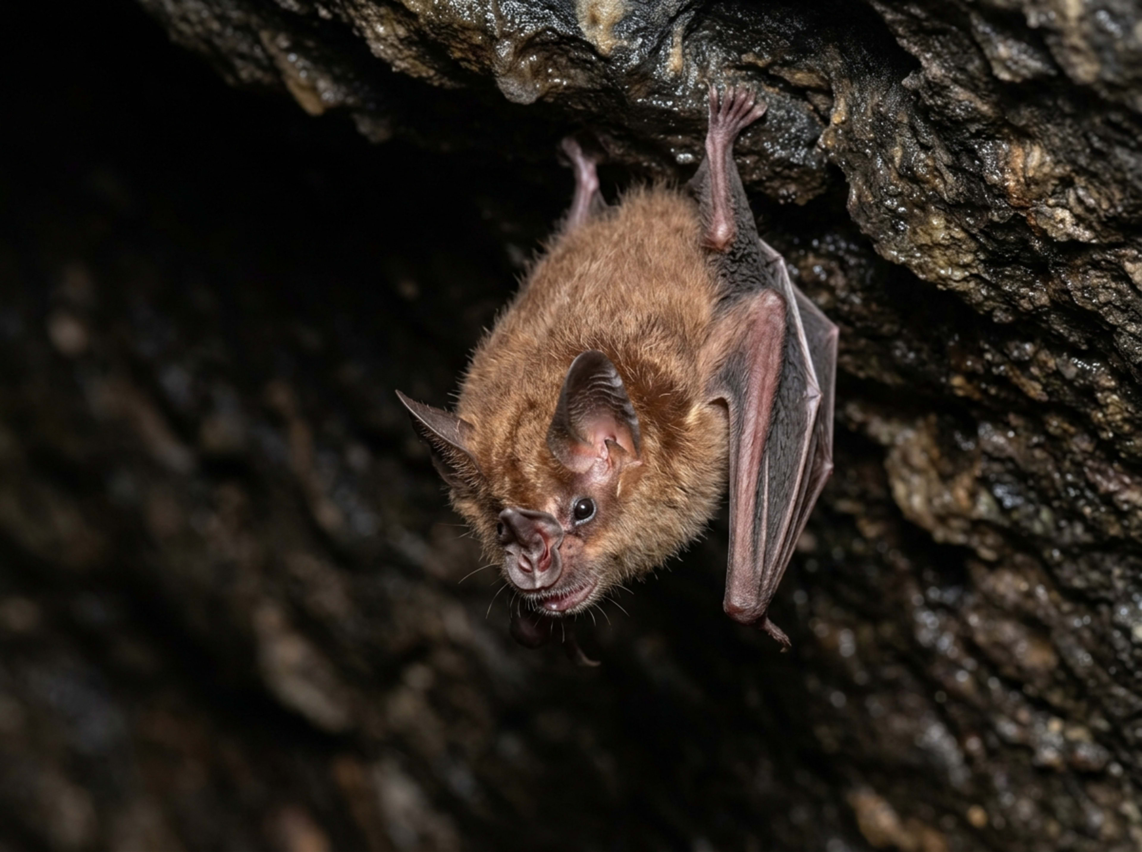 Andaman Horseshoe Bat