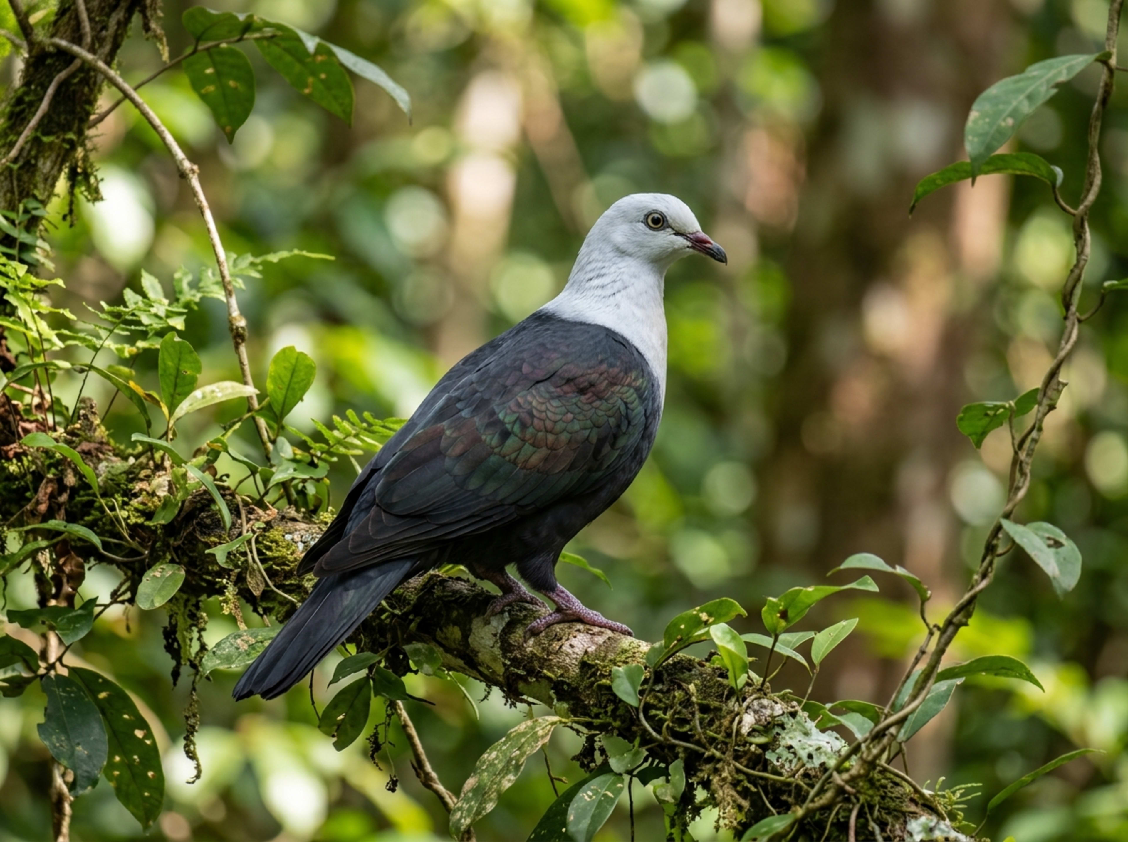 Andaman Wood Pigeon
