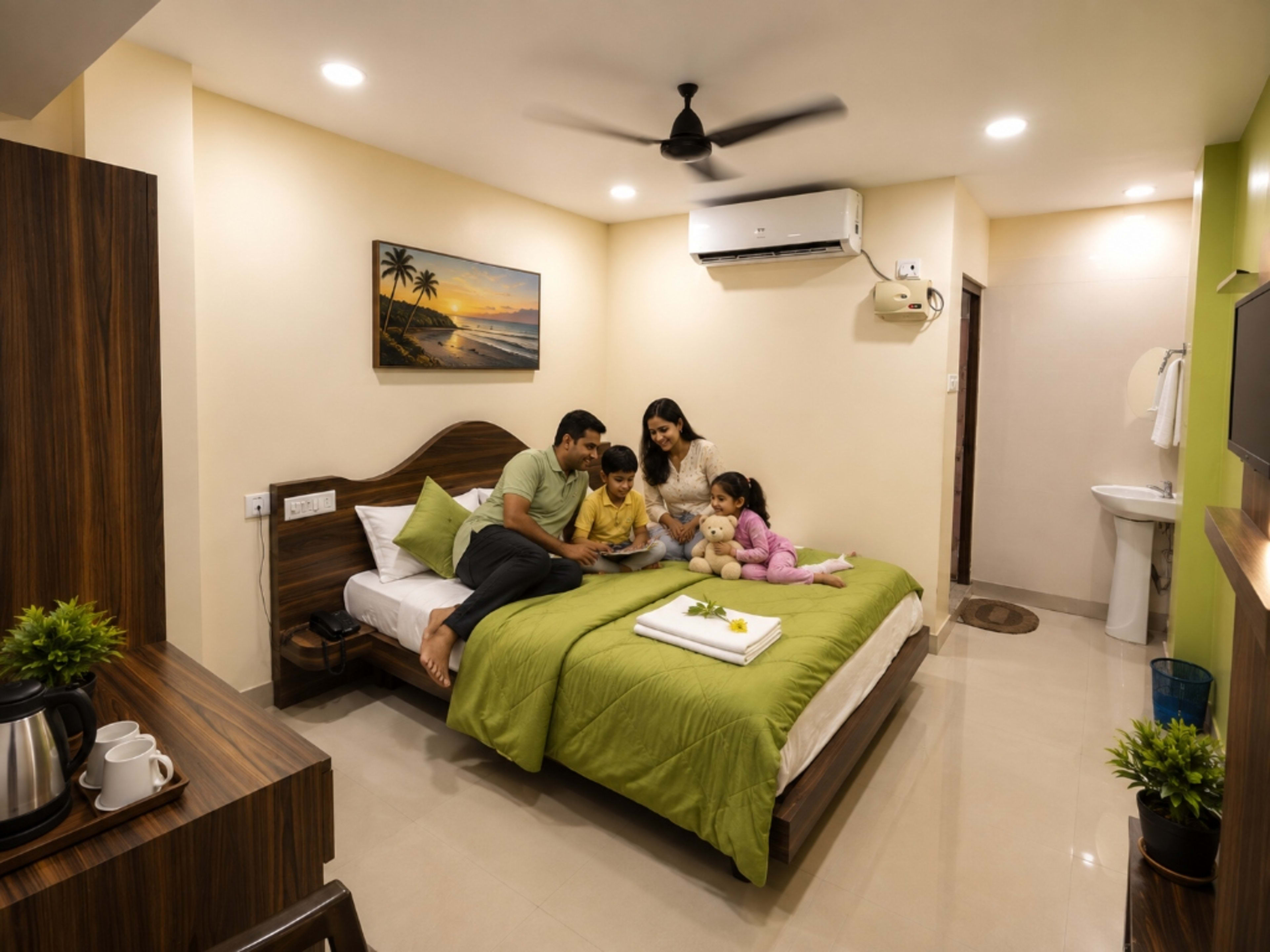 Family Fun Escape