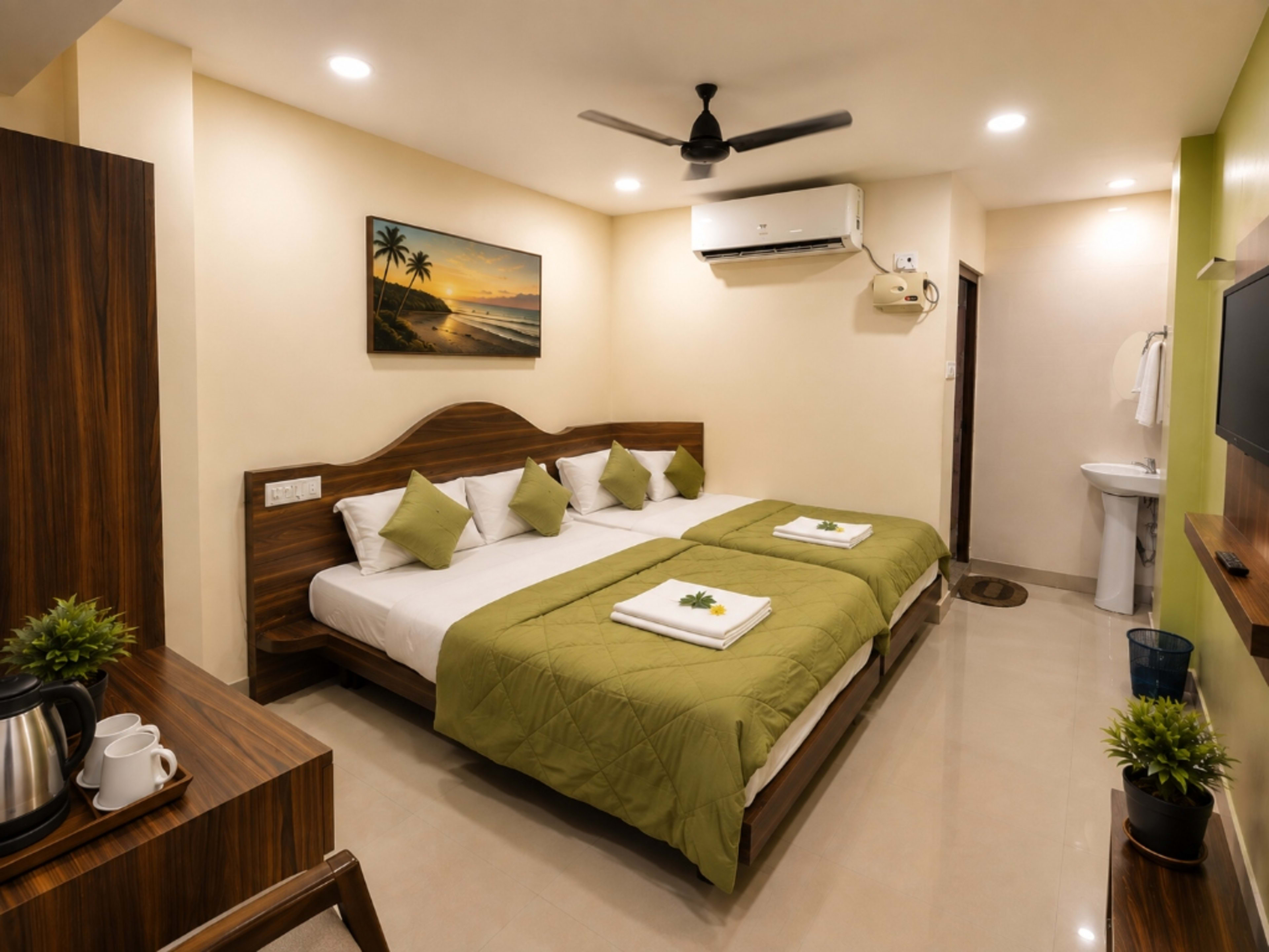 Family Room (AC)