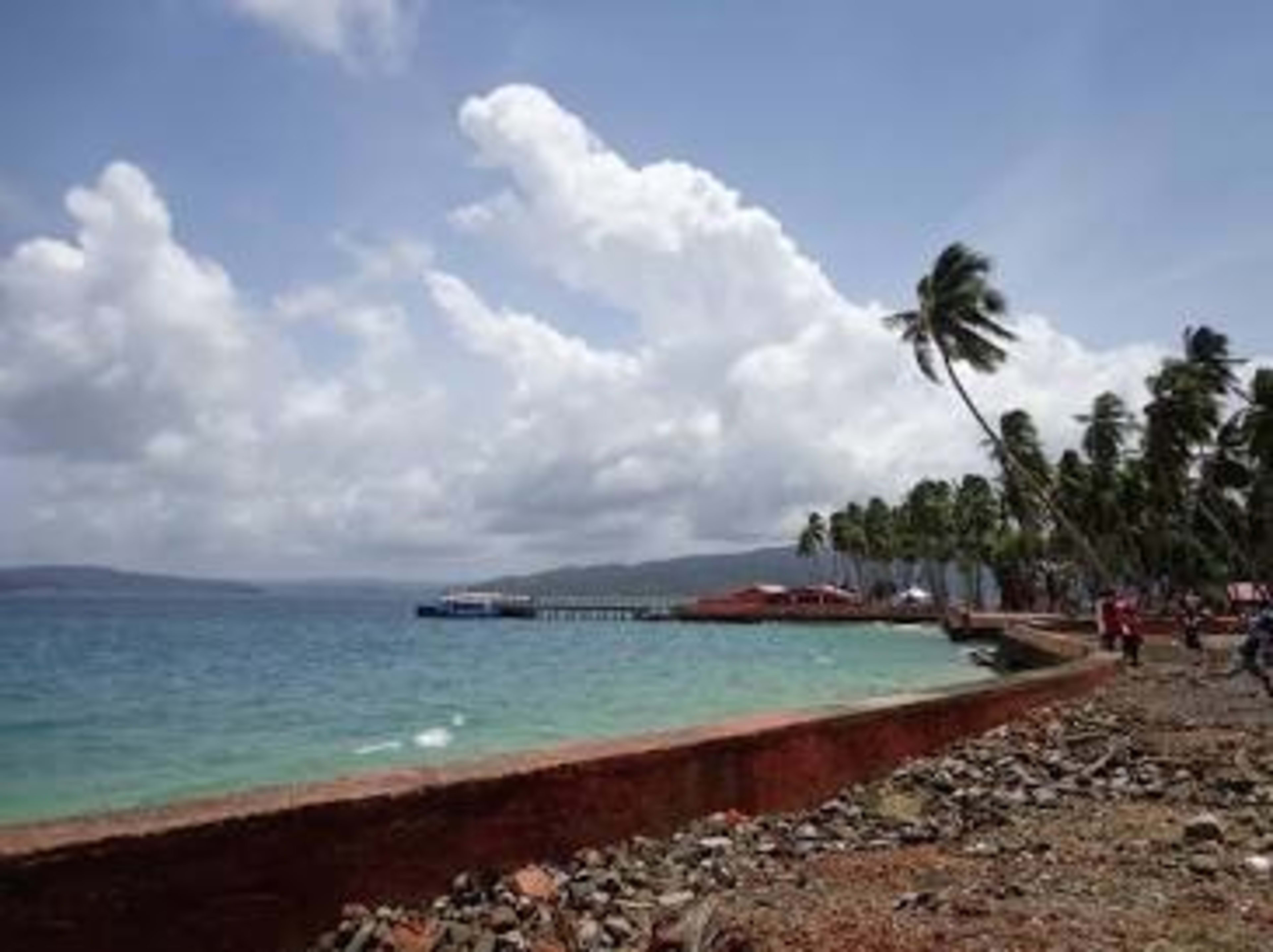 Discover a Historic Island