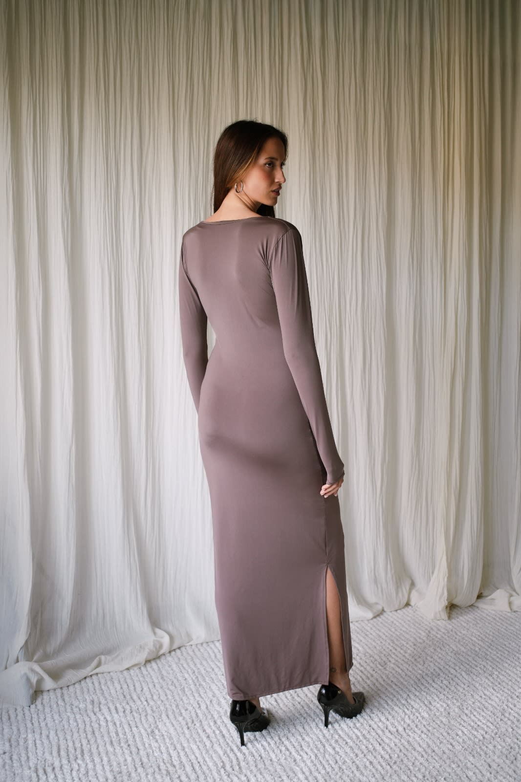 Vestido Nerina Visón - Segunda vista