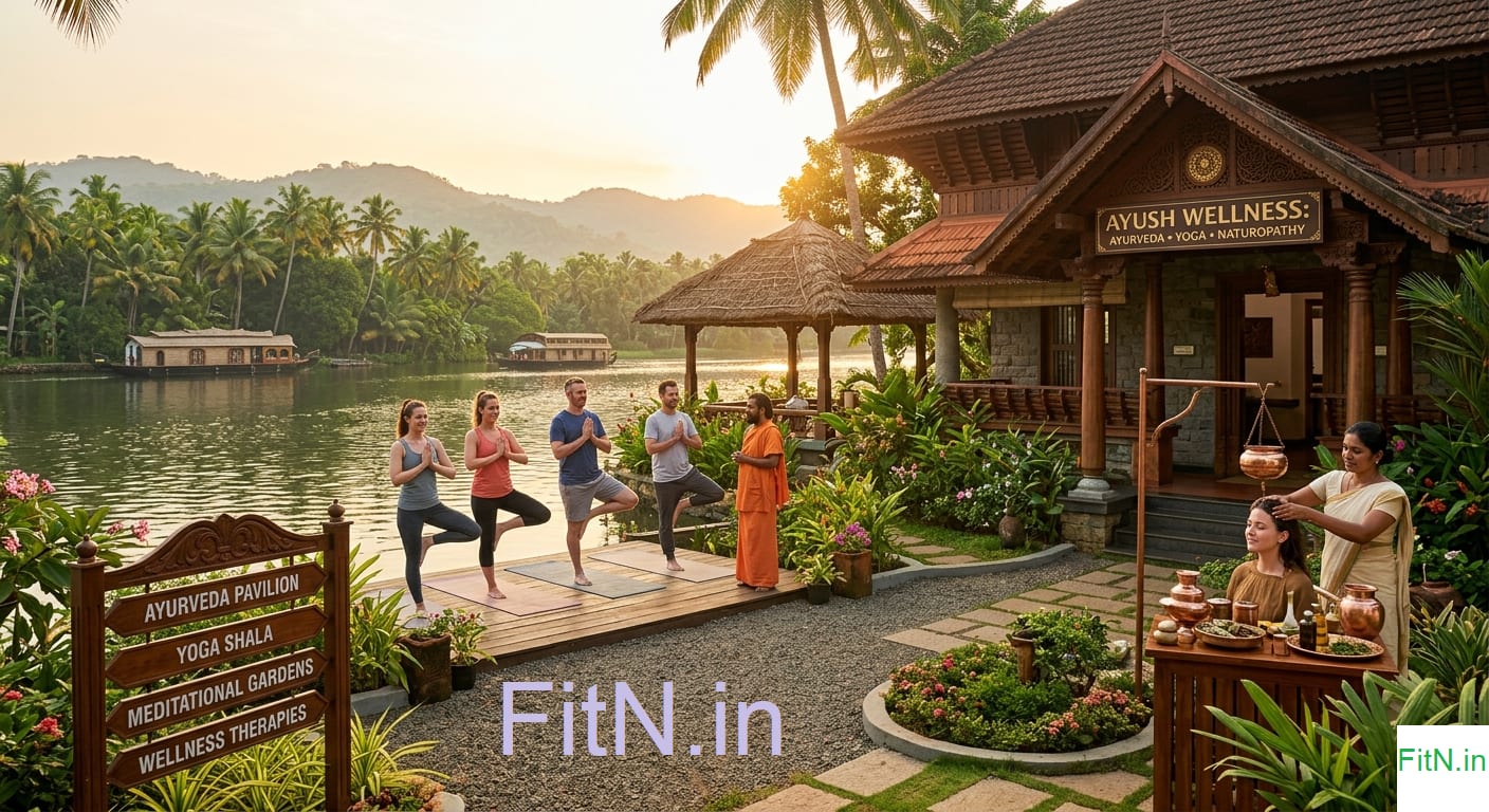 Naturopathy Natural Healing India