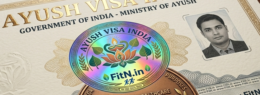 Indian visa stamped sample reference type