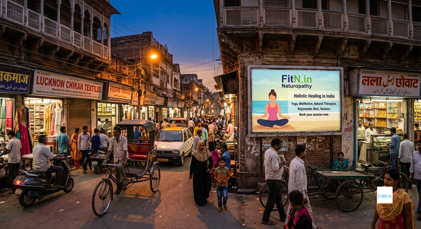 Patients on India visit for curing chronic disease