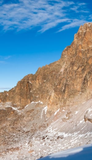 Mount Kenya