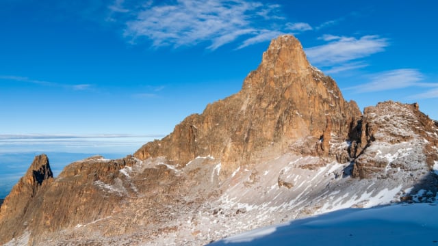 Mount Kenya