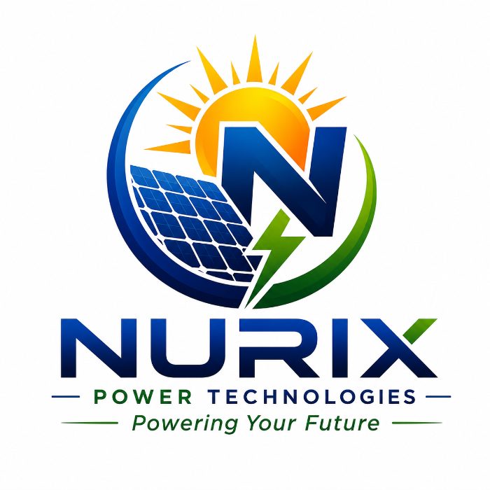Nurix Power Technologies logo
