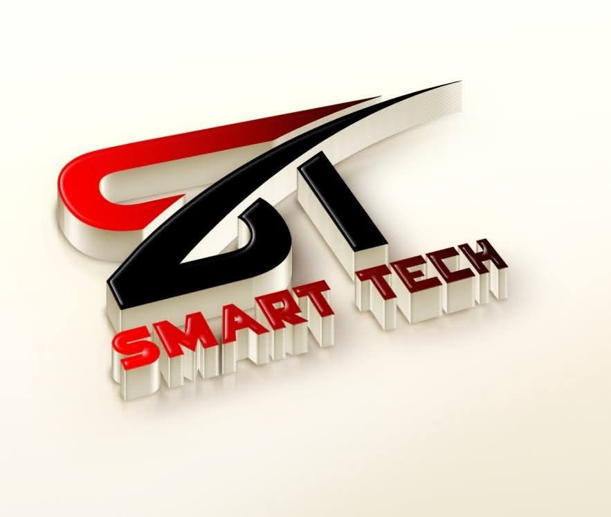 Smart tech logo