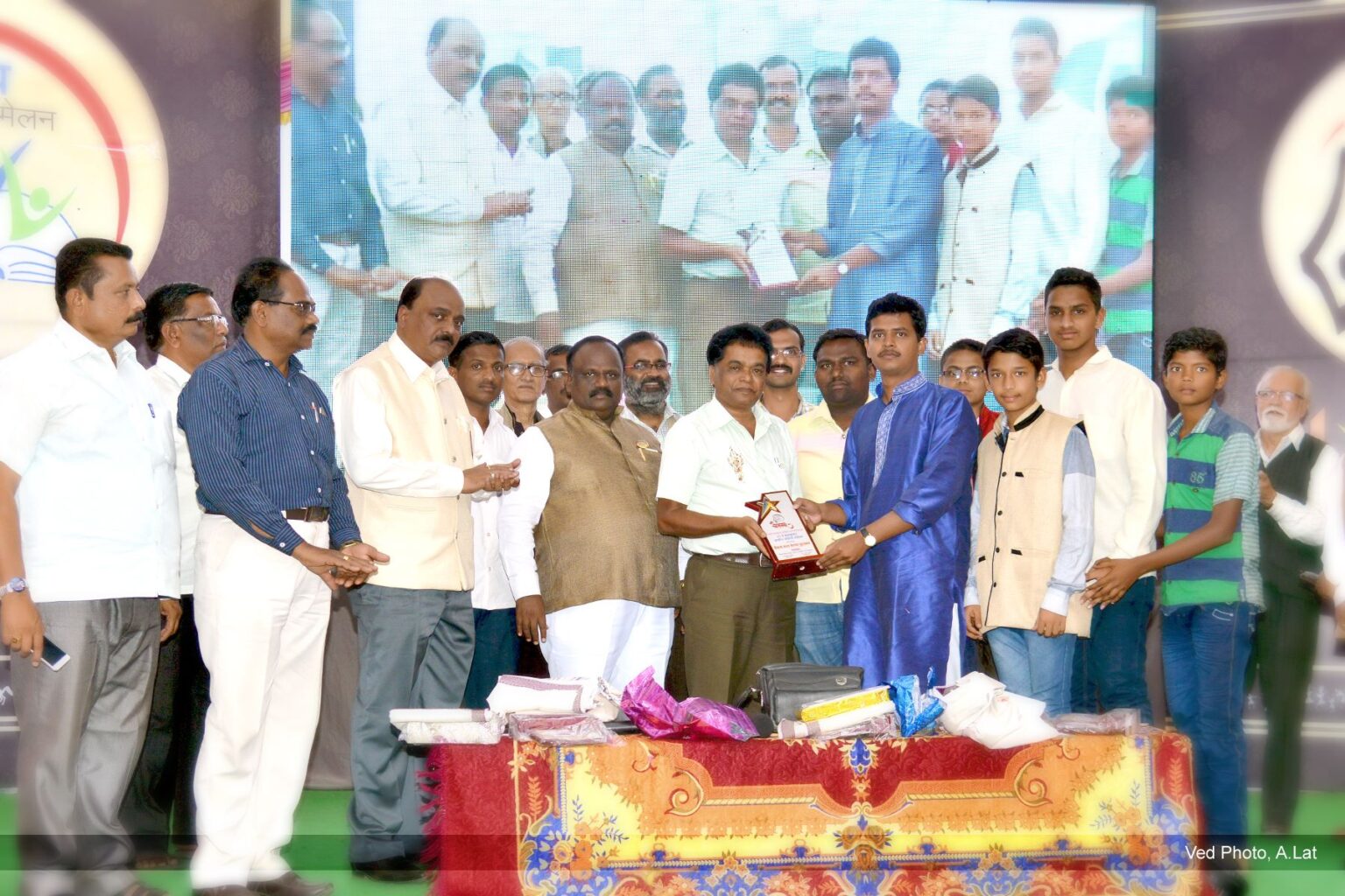 Bal Chaitanya Award 2016