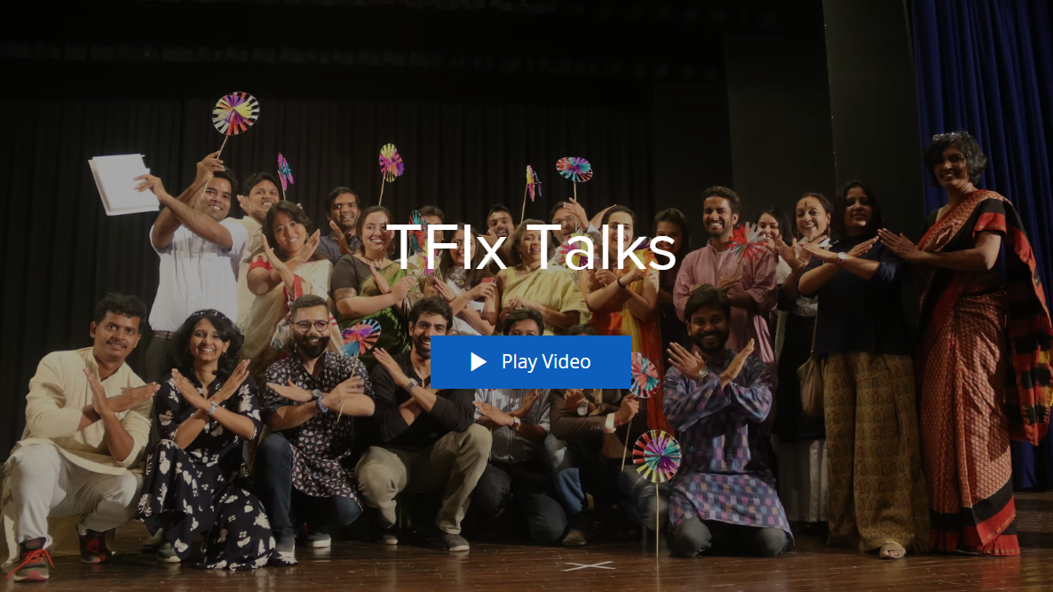 TFIx Fellowship 2017 - Certificate