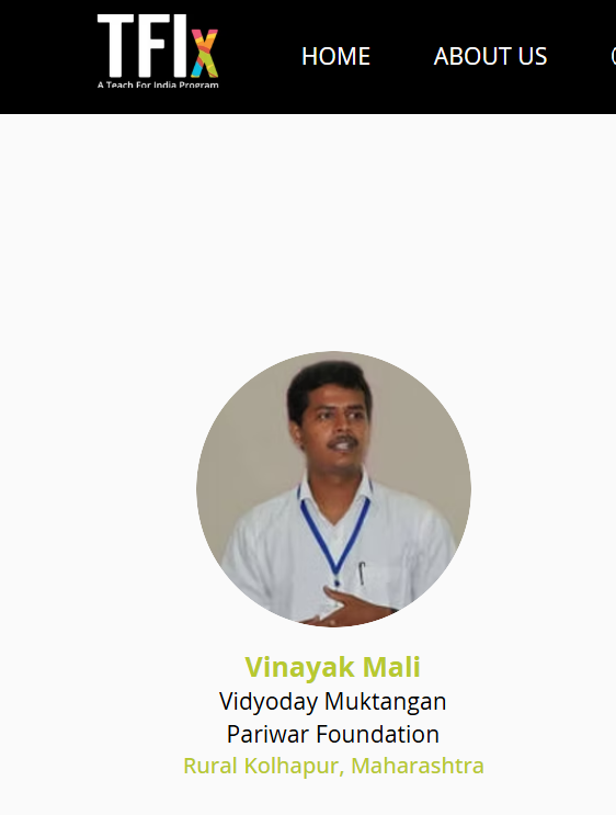 TFIx Fellowship - Team Photo